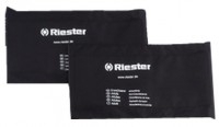 Productos para congestión sanguínea Riester Brazalete con bolsa, adultos muslos, para el torniquete neumático